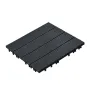 Interlocking Deck Fliser 10 Pack 12 "X12" Plastik til Porch