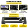 Vinyl Cutter Machine, 28 "Vinyl Plotter, LCD Display Plotter