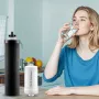 Water Filters Replacement, Purification Elements, Replacement Filters, Gravity Water Filter System, Compatible with Most Brands,