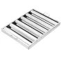 24,5WX19,5 timer tommer kommerciel hætte Filter Range Hood