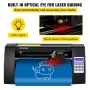 Vinylskærer, 375 mm vinylplotter, LED-skærmplotterskærer