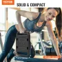 Cast Iron Ruck Weights, 45LB Single Ruck Plate, Weighted Weights for Rucking, Solid Ruck Plate Weight for Rucking, Swings, Squat