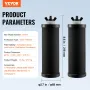 Oprensning Vandfilter Udskiftning til tyngdekraftsfilter System