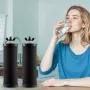 Water Filters Replacement, Purification Elements, Activated Carbon Replacement Filters, Easy to Replace Water Filter, Gravity Wa
