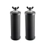 Water Filters Replacement, Purification Elements, Activated Carbon Replacement Filters, Easy to Replace Water Filter, Gravity Wa