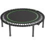 40 "Foldbar mini -fitness -trampolin Voksne indendørs