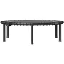 Foldable Mini Trampoline, 40 Inch Fitness Rebounder, Max Load 330 lbs Exercise Trampoline, Stable & Quiet Indoor Small Workout T