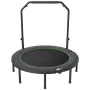 52 "Foldbar mini fitness trampolin Voksne træner rebounder med