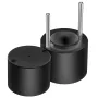 Ice Ball Press Kit Ice Ball Maker 2.4 "/60 mm klar sfære Whisky