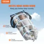 Baby lounger Baby Nest Sleeper til nyfødt 100% bomuld med
