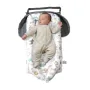 Baby lounger Baby Nest Sleeper til nyfødt 100% bomuld med