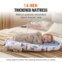 Baby lounger 100% bomuld nyfødt rede sovende med nakkestøtte og