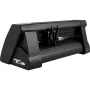 Vinyl Cutter, 375mm Vinyl Plotter, LED Screen Plotter Cutter, Semi-Automatical Built-in Optical Eye, Compatible with SignCut Sof