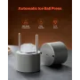 Ice Diamond Press Ice Ball Maker 2.4 "Diamond Ice Press Kit til