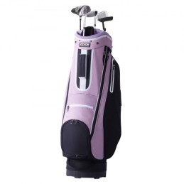36â€ Golf Cart Bag with 14 Way Organizer Divider Top Multiple Pockets
