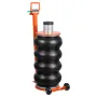 Air Jack, 6 Ton/13000 lbs, 2-5 S Pneumatic Lifting Jack with Heightened Column & Adjustable Handle, Easy-to-Lift & Space-Saving 