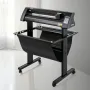 Vinylskærer, 720 mm vinylplotter, LED-skærmplotterskærer