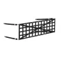 Tailgate Net, 54 in x 18 in, Heavy Duty Cargo Net for Truck Bed with 4 Adjustable Telescopic Straps, Cross-reinforced Design, Ex