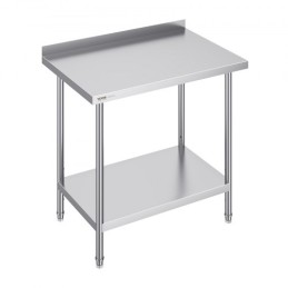 Stainless Steel Work Table Commercial Kitchen Work Food Prep Table 24"x36"