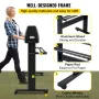 Vinyl Cutter Machine, 53" Vinyl Plotter, LCD Display Plotter Cutter, Three Adjustable Pinch Rollers Sign Cutting Plotter, Vinyl 