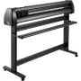 Vinyl Cutter Machine, 53 "Vinyl Plotter, LCD Display Plotter