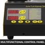 CT200 Ultrasonic Fuel Injektor Cleaner Tester til benzinbil