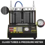 CT200 Ultrasonic Fuel Injektor Cleaner Tester til benzinbil