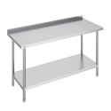 Stainless Steel Work Table Commercial Kitchen Work Food Prep Table 24"x60"