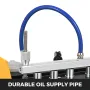 CT200 Ultrasonic Fuel Injektor Cleaner Tester til benzinbil
