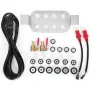 CT200 Ultrasonic Fuel Injektor Cleaner Tester til benzinbil