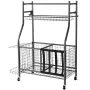 Sportsudstyr garage arrangør ball opbevaring rack sport gear