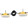 30.5 m Construction String Lights 150W 15000LM Connectable Waterproof