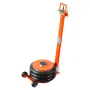Air Jack 5 ton/11000 lbs pneumatisk jack med øget søjle til