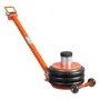 Air Jack, 5 Ton/11000 lbs, 4-10 S Pneumatic Lifting Jack with Heightened Column & Adjustable Handle, Easy-to-Lift & Space-Saving