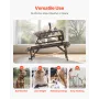 Eadmill til mellemstore hunde op til 220 lbs indendørs