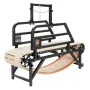 Dog Treadmill for Medium Dogs, 330lbs Weight Capacity, Dog Running Machine with Adjustable Ramps, 15.5" Runway Dog Pacer Slatmil
