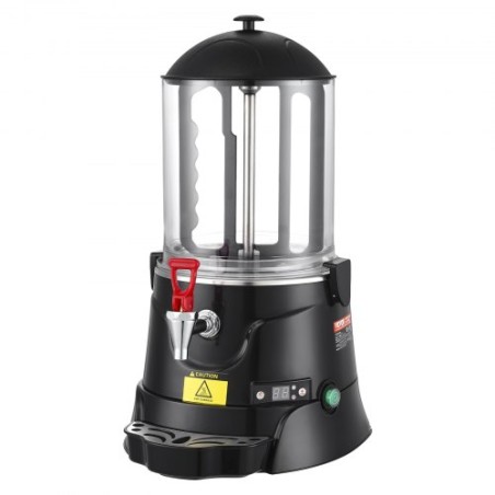 Hot Chocolate Dispenser 10 L ABS Hot Chocolate Maker Machine for Hot Drink