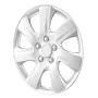 16 "Wheel Rim Cover Hubcaps Sæt med 4 Robust Hubcap til al