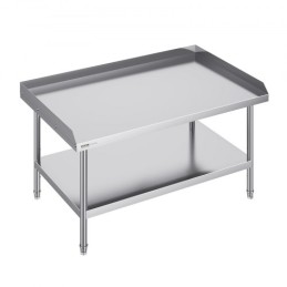 Stainless Steel Work Table 30"x48" Commercial Food Prep Table Restaurant