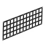 Tailgate Net, 60 in x 18 in, Heavy Duty Cargo Net for Truck Bed with 4 Adjustable Telescopic Straps, Extendable & Durable, Flexi
