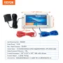 Elektronisk vand descaler system hele hus salt gratis descaler