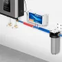 Elektronisk vand descaler system hele hus salt gratis descaler