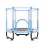 60 "Trampolin til børn Mini Toddler Trampoline med netto