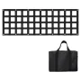 Bagklappen netto pickup truck bagklap net 54 "x 18" justerbar