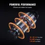 Højtryksbrændstofpumpe 50-80 L/H Strømningshastighed 0,5