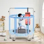 55 "Trampolin til børn Mini Toddler Trampoline med netto