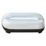 Heat Press Machine, 12 x 10 inches Portable Heat Press, Dual-Tube Even Heating, Heat Transfer Machine with Precise Temp Control 