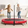 56 "Trampolin til børn sammenfoldelig mini -småbarn trampolin