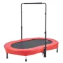 56 "Trampolin til børn sammenfoldelig mini -småbarn trampolin