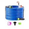 50ft Heated Water Hose for RV -45â„‰ Antifreeze Heated Drinking Water Hose